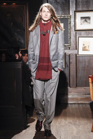 Tommy Hilfiger / - 2011-2012